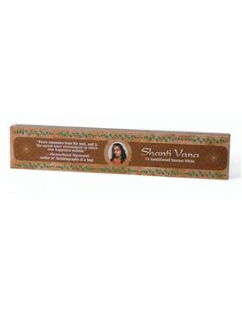 Shanti Vana — Sandalwood Incense Sticks