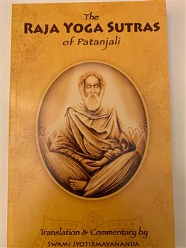 The Raja Yoga Sutras of Patanjali